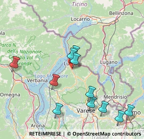 Mappa Snc, 21016 Luino VA, Italia (17.12455)