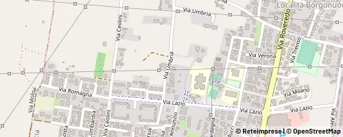 Mappa Porcia