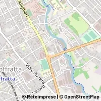 Hartă Vittorio Veneto