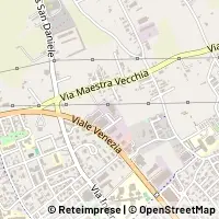 Map Pordenone
