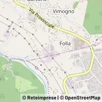 Karte Primaluna