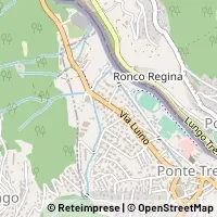 Karte Lavena Ponte Tresa