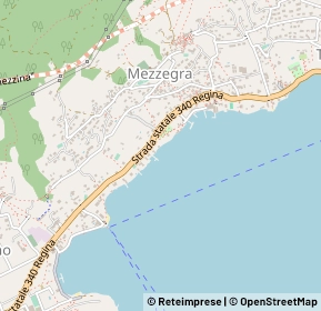 Mappa 22016 Tremezzina CO, Italia (0.38333)