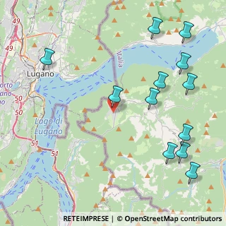 Mappa Vicolo Catarizora, 22024 Lanzo D'intelvi CO, Italia (5.26083)