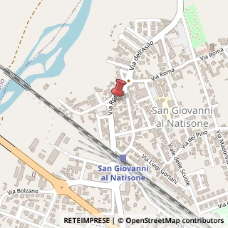 Mappa Via Roma, 54, 33048 San Giovanni al Natisone, Udine (Friuli-Venezia Giulia)