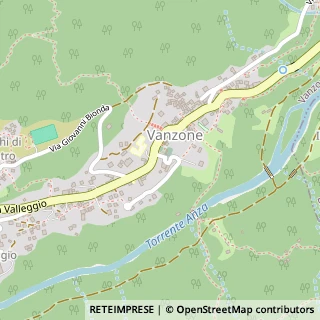 Comuni e Servizi Comunali Vanzone con San Carlo,28879Verbano-Cusio-Ossola