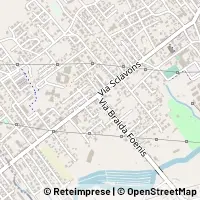 Map Cordenons
