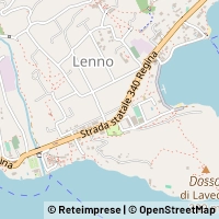 Map Tremezzina