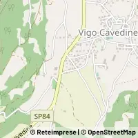 Map Cavedine