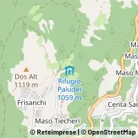 Kort Centa San Nicolò