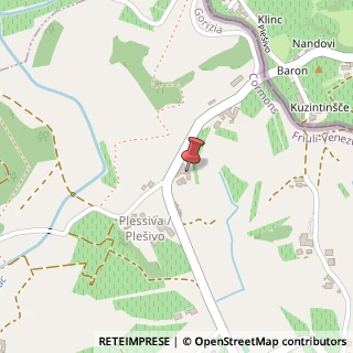 Mappa Località Plessiva, 3, 34071 Cormons, Gorizia (Friuli-Venezia Giulia)