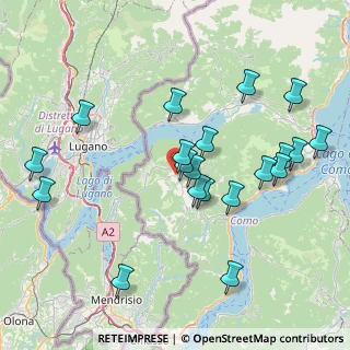 Mappa 22020 Pellio Intelvi CO, Italia (8.205)