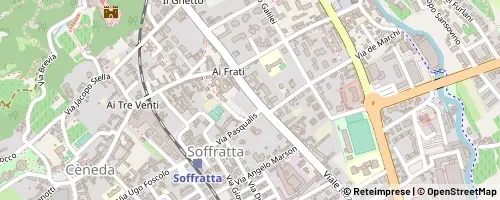 Mappa Vittorio Veneto