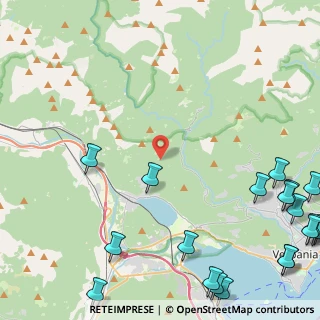 Mappa Via Ompio, 28802 Mergozzo VB, Italia (7.371)