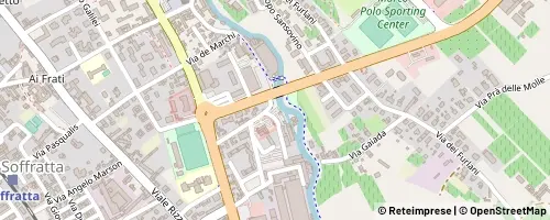 Mappa Vittorio Veneto