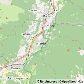 Mappa Niardo