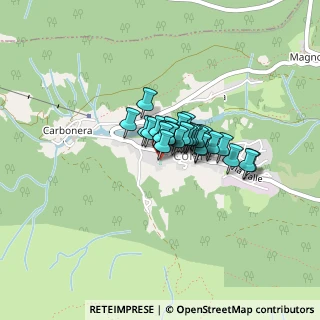 Mappa Via Zanoli, 24020 Colere BG, Italia (0.20259)