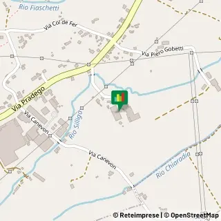 Via Pradego, 56,33070Caneva