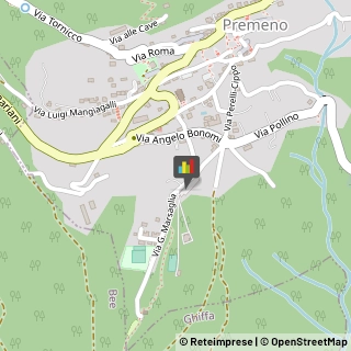 Autoveicoli Elettrici Premeno,28818Verbano-Cusio-Ossola