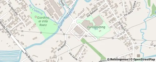 Mappa Cordenons