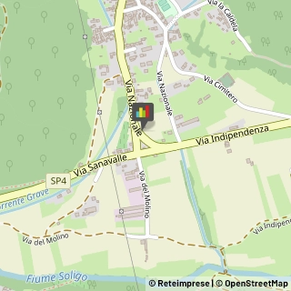 Parrucchieri Cison di Valmarino,31030Treviso