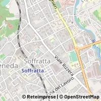 Kort Vittorio Veneto
