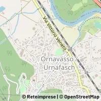 Map Ornavasso