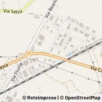 Map Codroipo