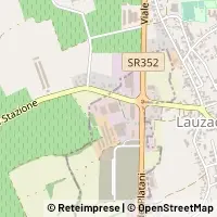 Map Santa Maria la Longa
