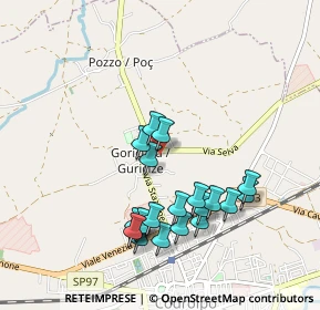 Mappa SP99, 33033 Codroipo UD, Italia (0.9065)