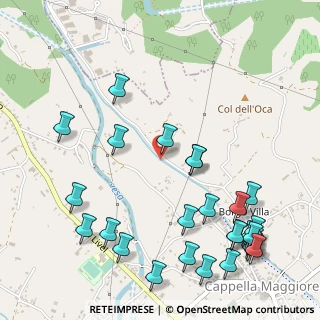 Mappa Borgo Portinor, 31012 Cappella Maggiore TV, Italia (0.67407)