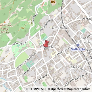 Mappa Piazza Papa Giovanni Paolo I, 17, 31029 Vittorio Veneto, Treviso (Veneto)