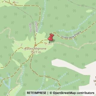 Mappa Colle mignone, 25050 Borno BS, Italia, 25050 Borno, Brescia (Lombardia)