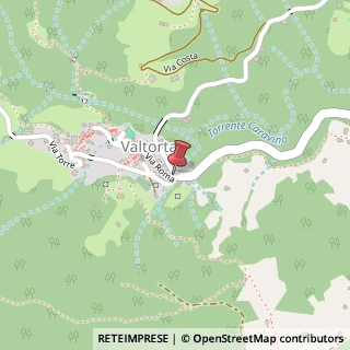 Mappa 24010 Valtorta BG, Italia, 24010 Valtorta, Bergamo (Lombardia)
