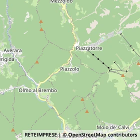 Mappa Piazzolo