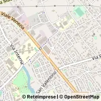 Hartă Pordenone