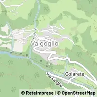Карта Valgoglio