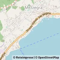 Hartă Tremezzina