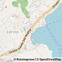 خريطة Tremezzina