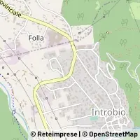 Hartă Introbio