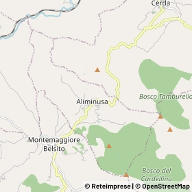 Mappa Aliminusa