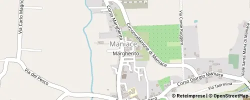 Mappa Maniace