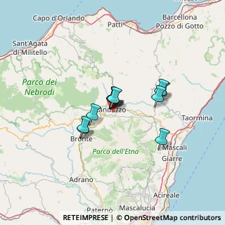 Mappa S.n, 95036 Randazzo CT, Italia (9.35917)