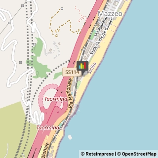 Stabilimenti Balneari,98039Messina