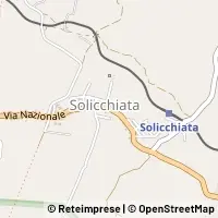 Map Castiglione di Sicilia