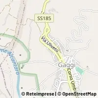 Map Gaggi