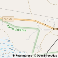 Karte Randazzo