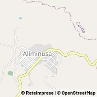Hartă Aliminusa