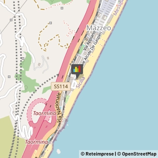 Stabilimenti Balneari,98039Messina