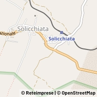 Mapa Castiglione di Sicilia